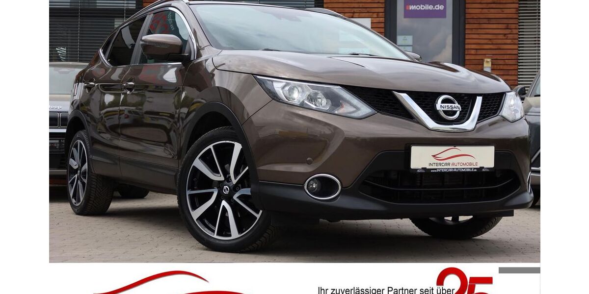 Nissan Qashqai 72.361 km 13.790 &euro; Darmstadt 64293