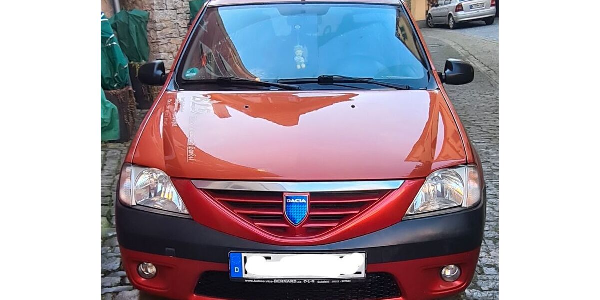 Dacia Logan 244.557 km 2.990 &euro; Sulzfeld am Main 97320