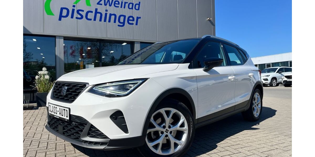 Seat Arona 51.700 km 18.990 &euro; Sinsheim 74889