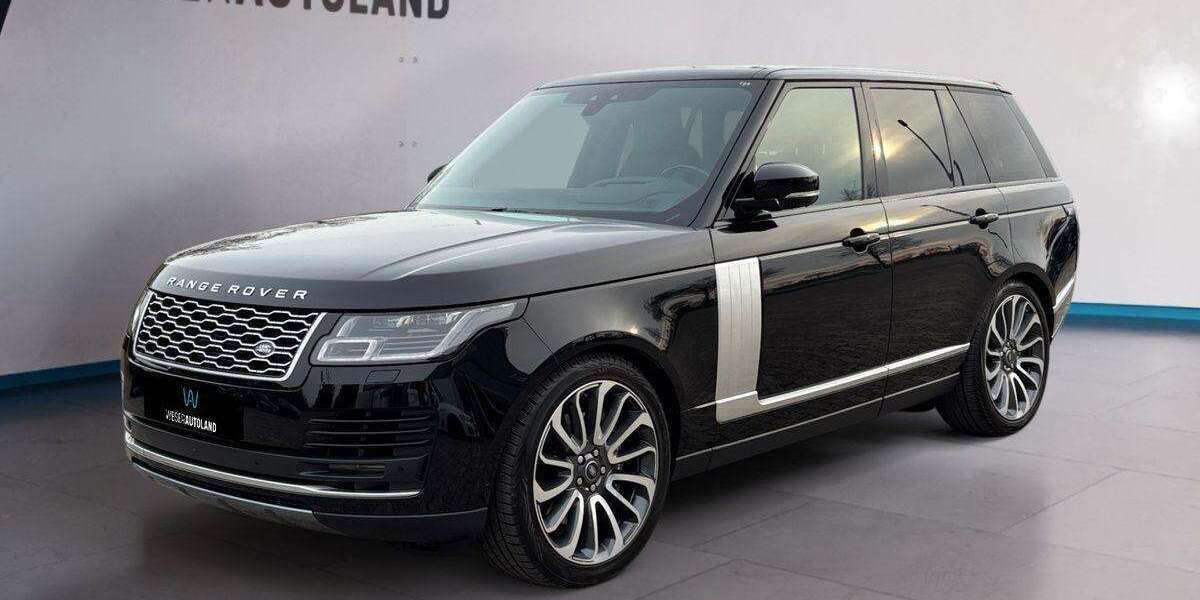 Land Rover Range Rover 115.100 km 54.900 &euro; Kirchdorf 27245