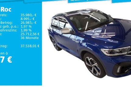 VW T-Roc