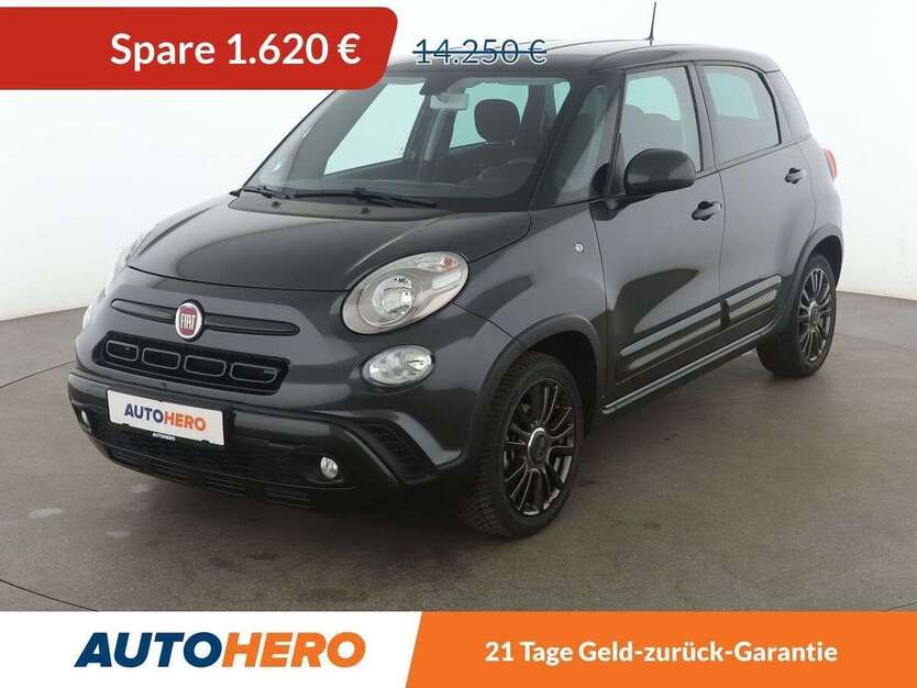 Fiat 500L 16.195 km 12.630 € Neufahrn 85375
