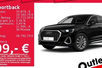 Audi Q3 33.624 km 33.879 &euro; München 80935