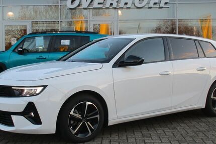 Opel Astra 14.900 km 22.890 &euro; Lingen - Baccum 49811