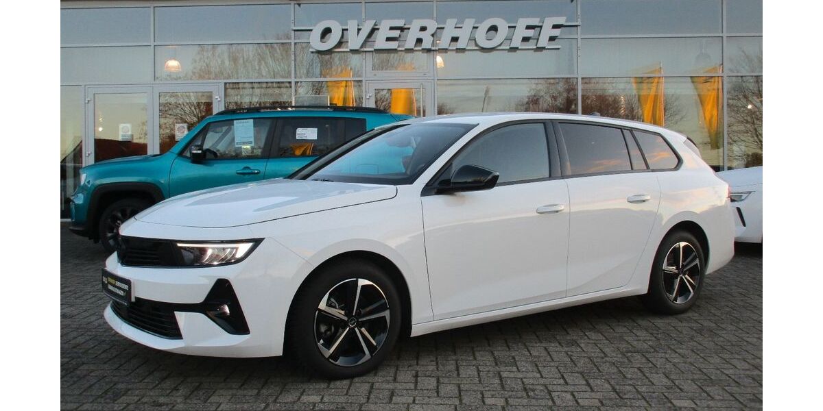 Opel Astra 14.900 km 22.890 &euro; Lingen - Baccum 49811