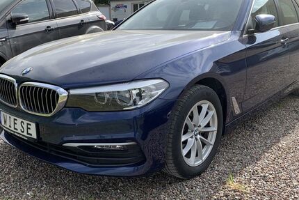 BMW 520 123.500 km 21.650 &euro; Bad Münder am Deister 31848
