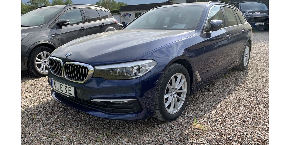 BMW 520 123.500 km 21.650 &euro; Bad Münder am Deister 31848