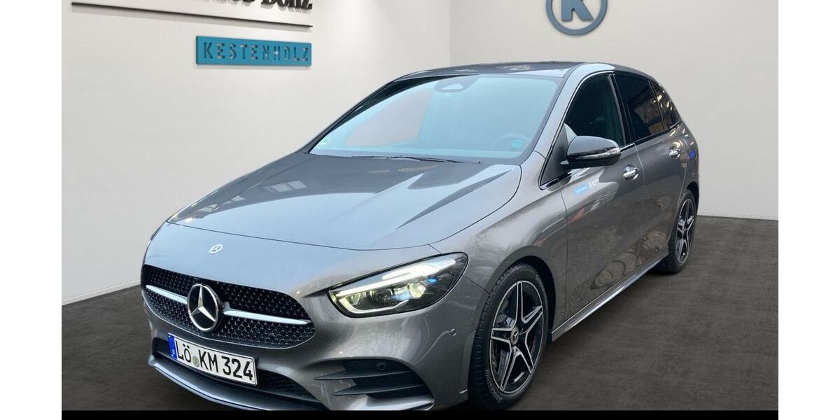 Mercedes-Benz B 180 2.300 km 38.850 &euro; Lörrach 79539