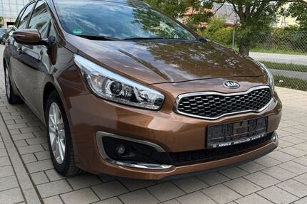 Kia ceed Sportswagon 51.200 km 12.490 &euro; Oberahrain 84051