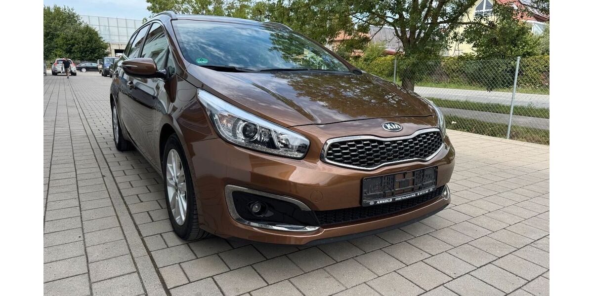 Kia ceed Sportswagon 51.200 km 12.990 &euro; Oberahrain 84051