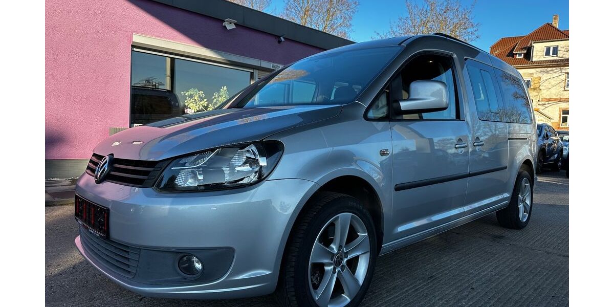 VW Caddy 137.947 km 13.990 &euro; Kabelsketal OT Gröbers 06184