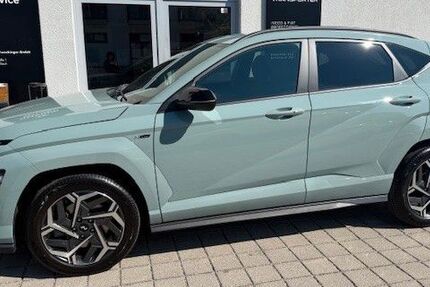 Hyundai KONA 12.000 km 28.790 &euro; Straßlach bei München 82064