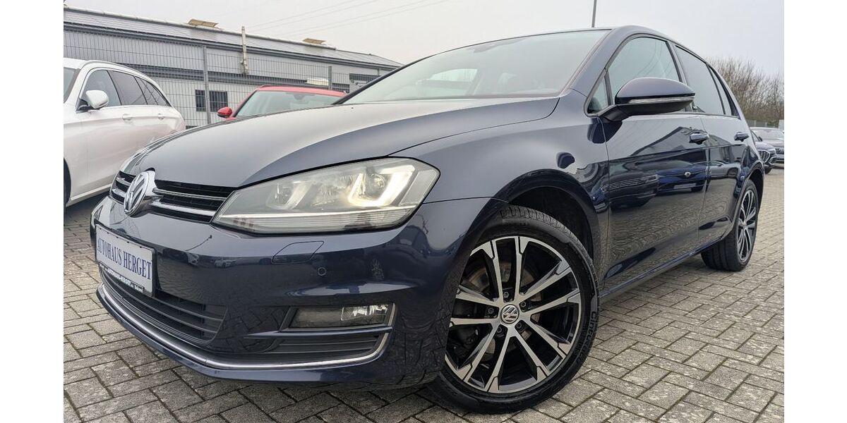 VW Golf 67.000 km 14.990 &euro; Bekond 54340