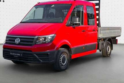 VW Crafter 119.772 km 35.990 &euro; Haßfurt 97437