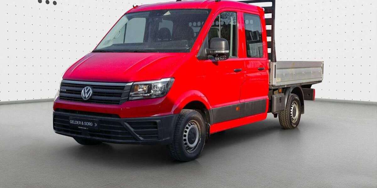 VW Crafter 119.772 km 35.990 &euro; Haßfurt 97437
