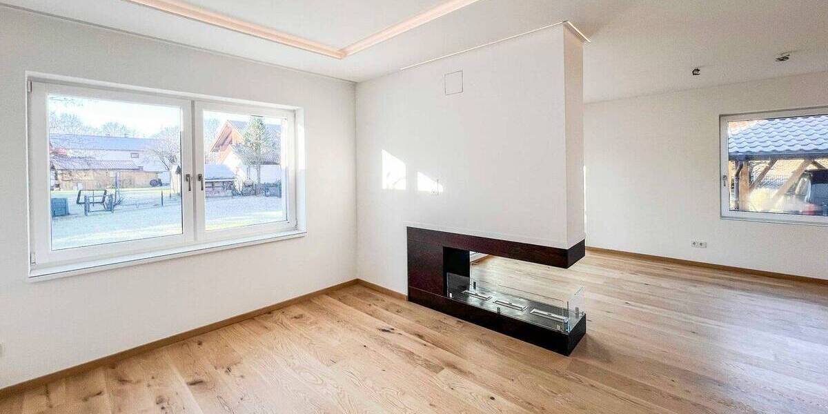 Doppelhaushälfte Bruckmühl Hinrichssegen - 6 Zimmer, 140 m&sup2;, 998.000&euro; | Angebot:26628804
