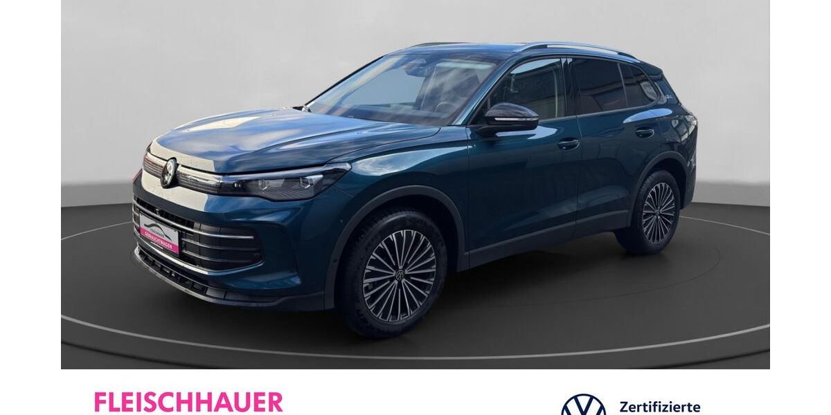 VW Tiguan 25.674 km 36.690 &euro; Bad Kreuznach 55543