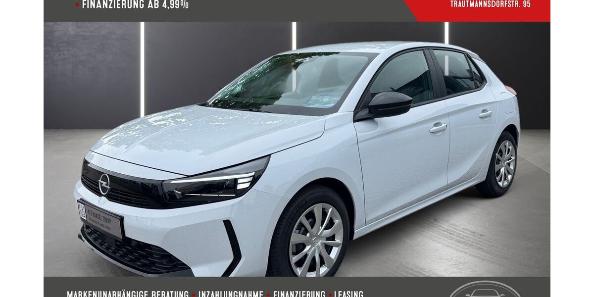 Opel Corsa 1.500 km 16.980 &euro; Münster 48153
