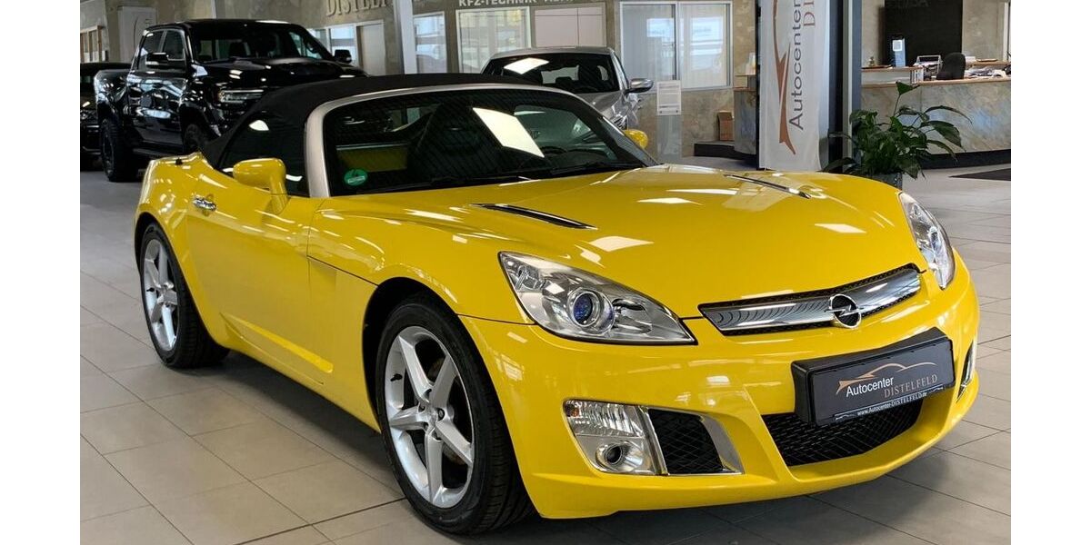 Opel GT 88.182 km 13.999 € Neuwied 56564