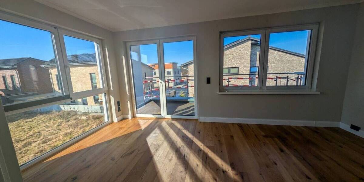 Doppelhaushälfte Kappeln - 4 Zimmer, 89 m&sup2;, 449.000&euro; | Angebot:26092421