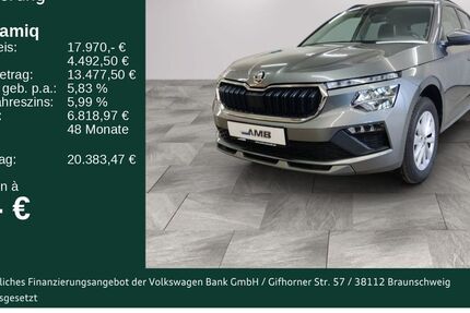 Skoda Kamiq 24.210 km 17.970 &euro; Borna 04552