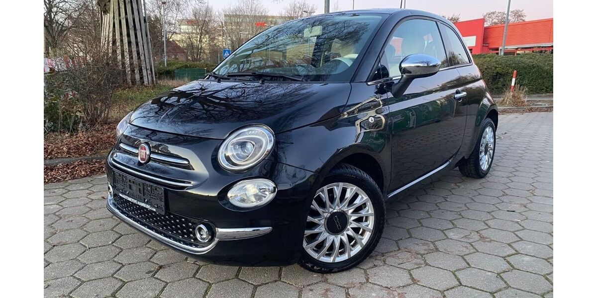 Fiat 500 72.000 km 11.890 &euro; Hamburg 22179