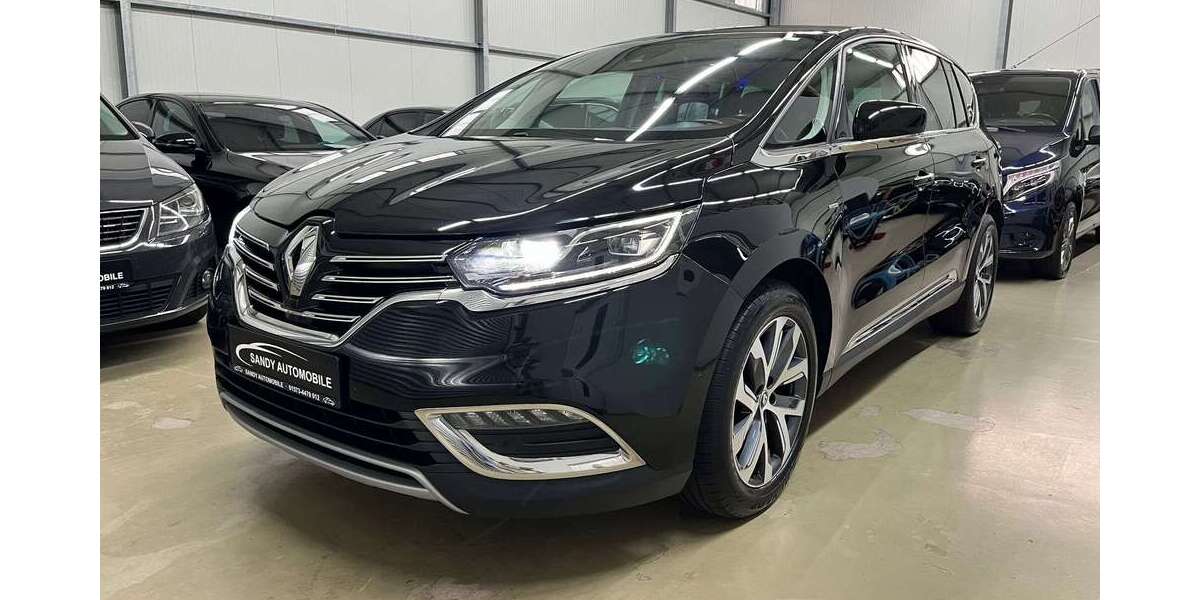 Renault Espace 121.934 km 22.990 &euro; Ronnenberg 30952