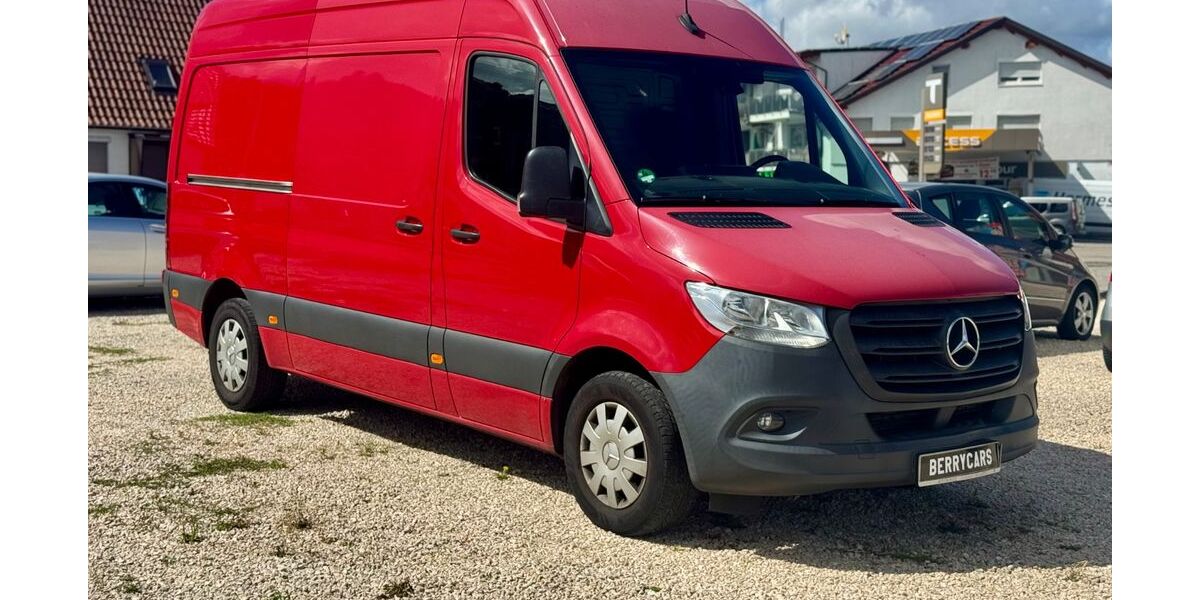 Mercedes-Benz Sprinter 185.000 km 18.990 &euro; Gärtringen 71116
