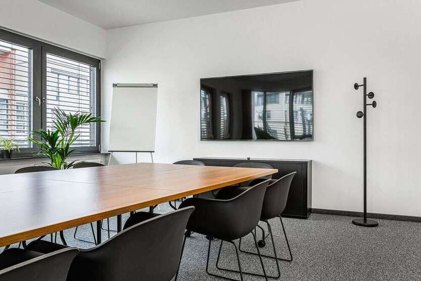 Büro in Bad Homburg v. d. Höhe 380 € 8 m²