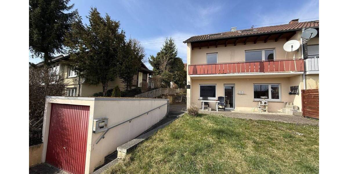 Einfamilienhaus Sigmaringen - 5 Zimmer, 133 m&sup2;, 239.000&euro; | Angebot:26161230