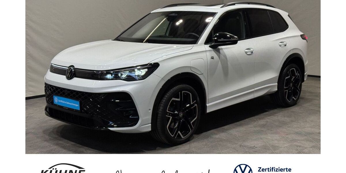 VW Tiguan 12.163 km 54.830 &euro; Bad Düben 04849
