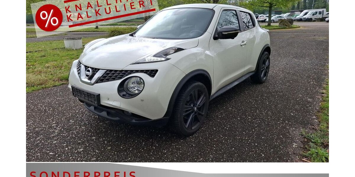 Nissan Juke 74.901 km 10.885 &euro; Achern 77855