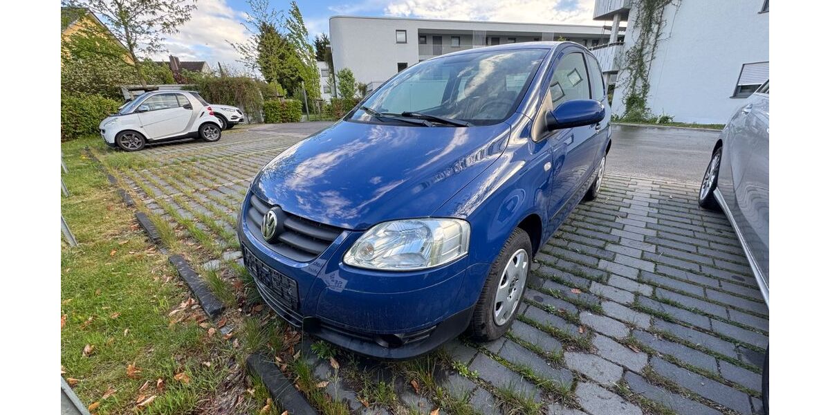 VW Fox 140.000 km 2.999 &euro; Memmingen 87700