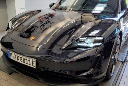 Porsche Taycan 48.000 km 71.990 &euro; Hannover 30453