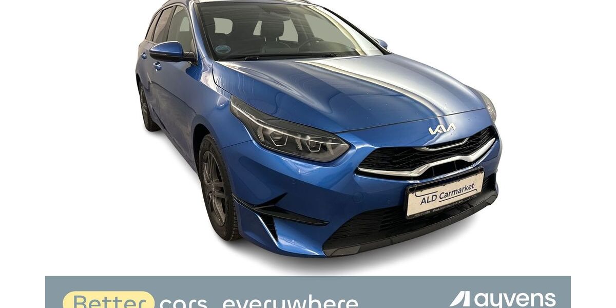 Kia ceed / Ceed 97.965 km 20.480 &euro; Dorfmark 29683