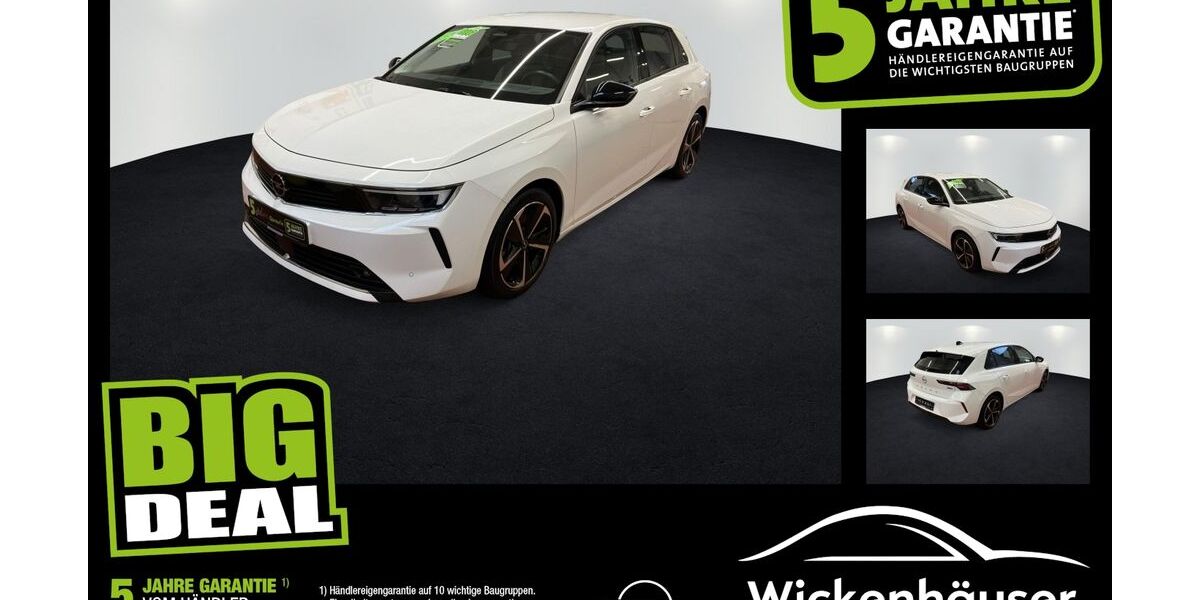 Opel Astra 50.186 km 17.490 &euro; Dachau 85221