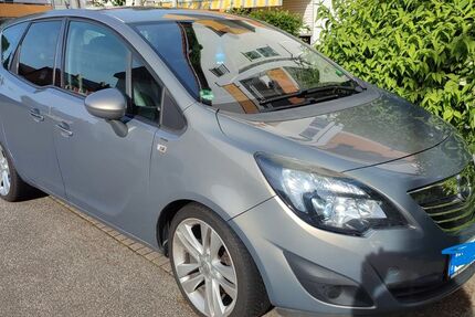 Opel Meriva 185.000 km 4.900 &euro; Offenburg 77652