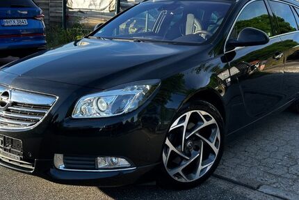 Opel Insignia 103.000 km 10.900 &euro; Neu Wulmstorf 21629