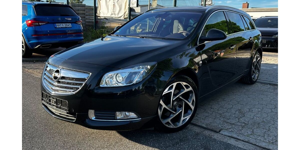 Opel Insignia 103.000 km 10.900 &euro; Neu Wulmstorf 21629