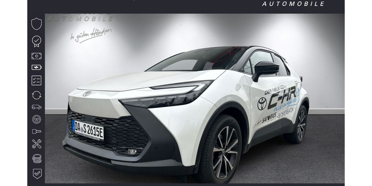 Toyota C-HR 15.000 km 34.990 &euro; Bickenbach 64404
