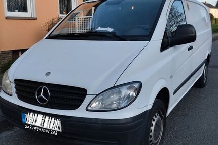 Mercedes-Benz Vito 233.333 km 5.600 &euro; Koblenz 56068