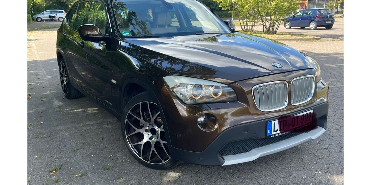 BMW X1 212.388 km 7.600 &euro; Detmold 32756