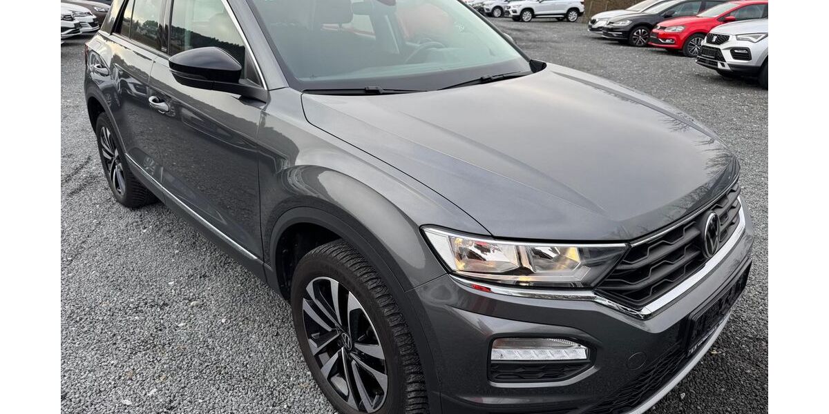 VW T-Roc 24.019 km 21.990 &euro; Boxberg 97944