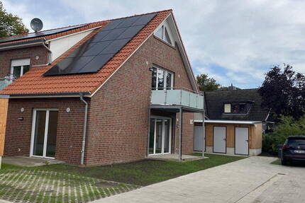 Fischerhude - Quelkhorn Barierefreie EG-NeubauWohnung in KfW 40 Ausführung, bezugsfertig