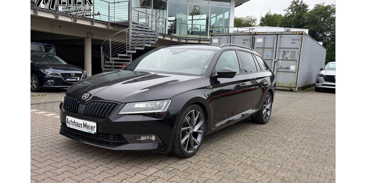 Skoda Superb 82.000 km 25.990 &euro; Lüdenscheid 58513
