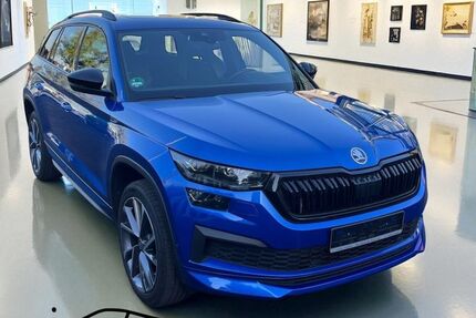 Skoda Kodiaq 124.990 km 33.990 € Bonn OT Pützchen 53229