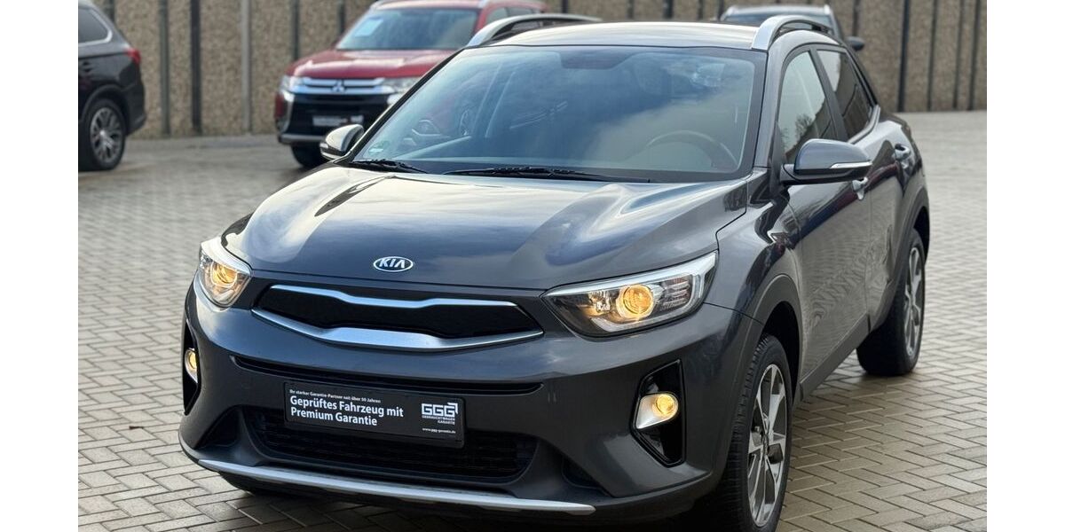 Kia Stonic 129.800 km 9.999 &euro; Hannover 30449