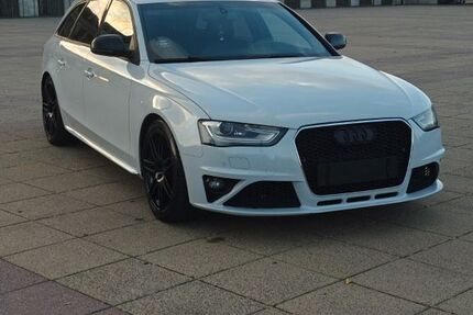Audi A4 246.500 km 11.099 &euro; Berlin 13409