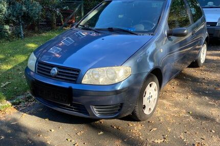 Fiat Punto 100.616 km 1.000 € Hamburg 22457