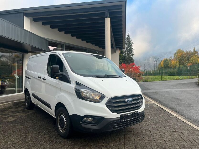 Ford Transit Custom 48.200 km 13.950 € Finnentrop 57413
